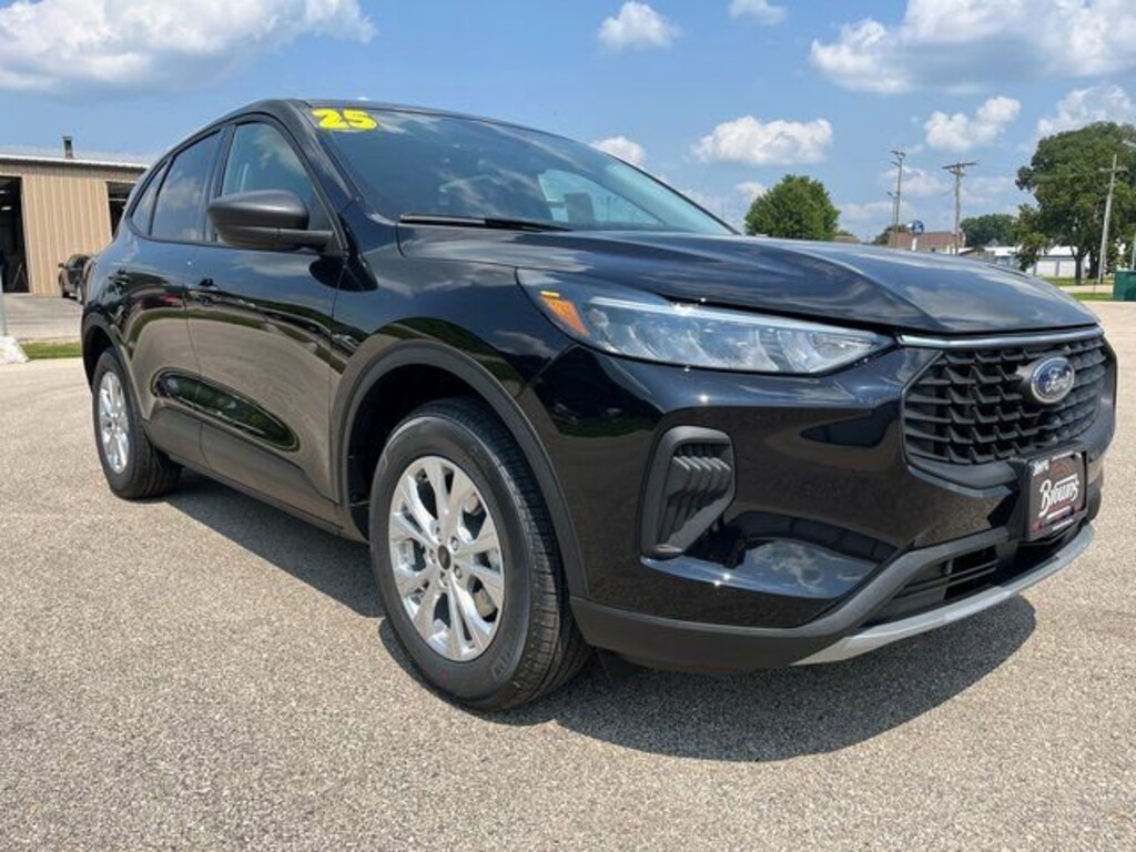New 2025 Ford Escape Active SUV