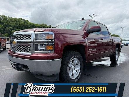 2015 Chevrolet Silverado 1500 LT Truck