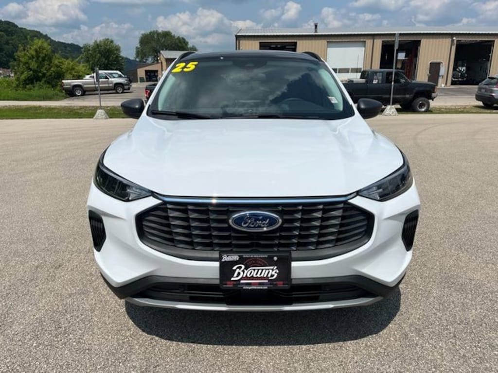 New 2025 Ford Escape Active SUV