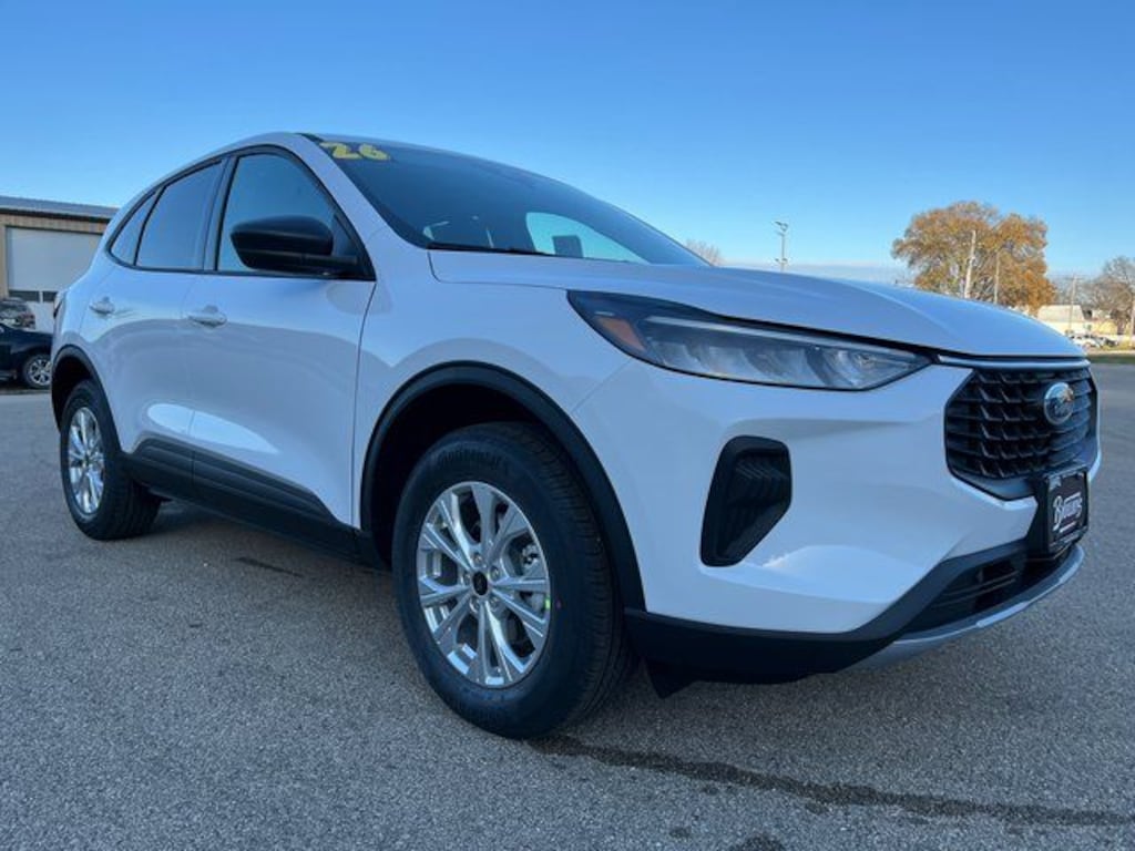 New 2026 Ford Escape Active SUV