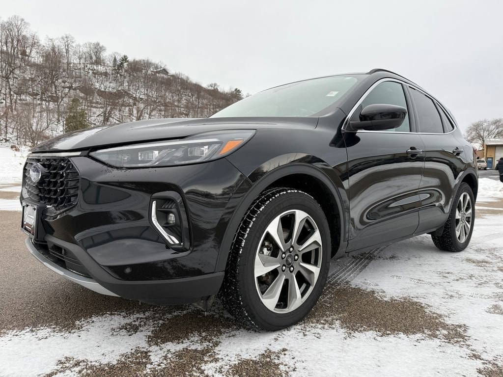 2023 Ford Escape SUV 