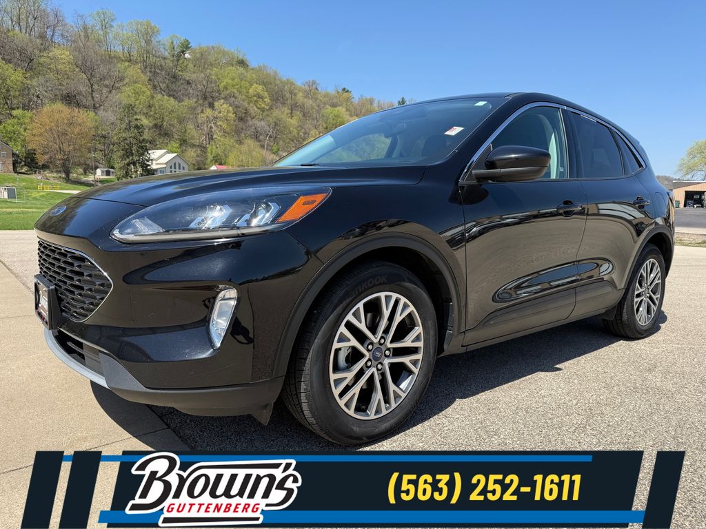 2022 Ford Escape SUV 