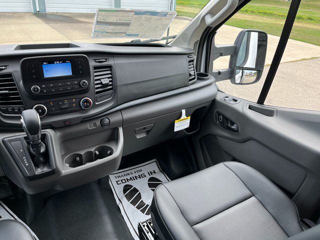 2025 Ford Transit Van Base - Photo 26