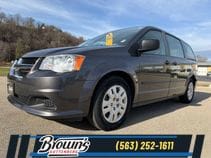 2016 Dodge Grand Caravan AVP Van