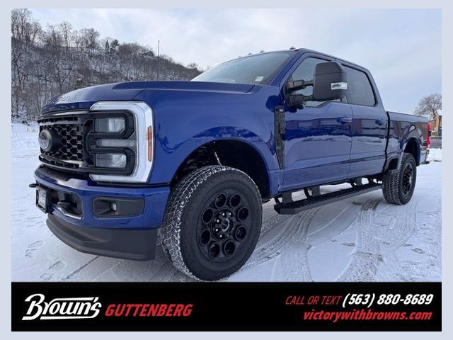 2026 Ford F-250 Super Duty XLT's photo