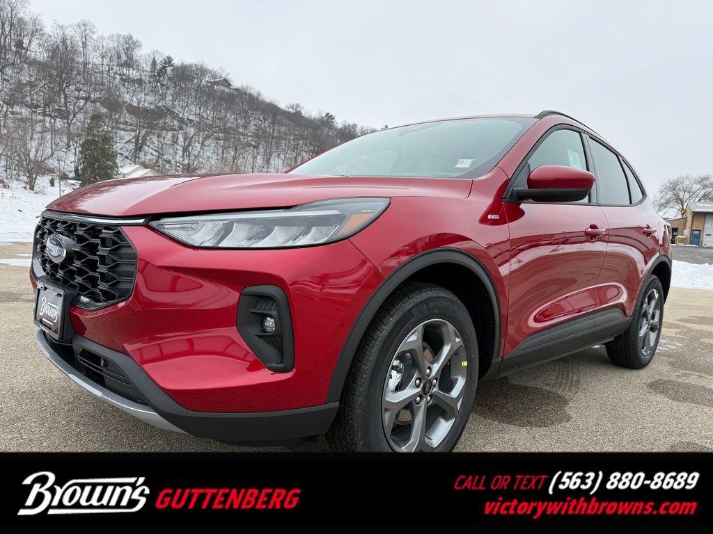 2026 Ford Escape ST-Line Select's photo