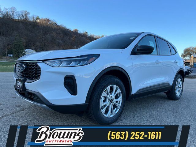 2026 Ford Escape SUV 