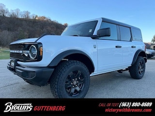 2025 Ford Bronco Big Bend SUV