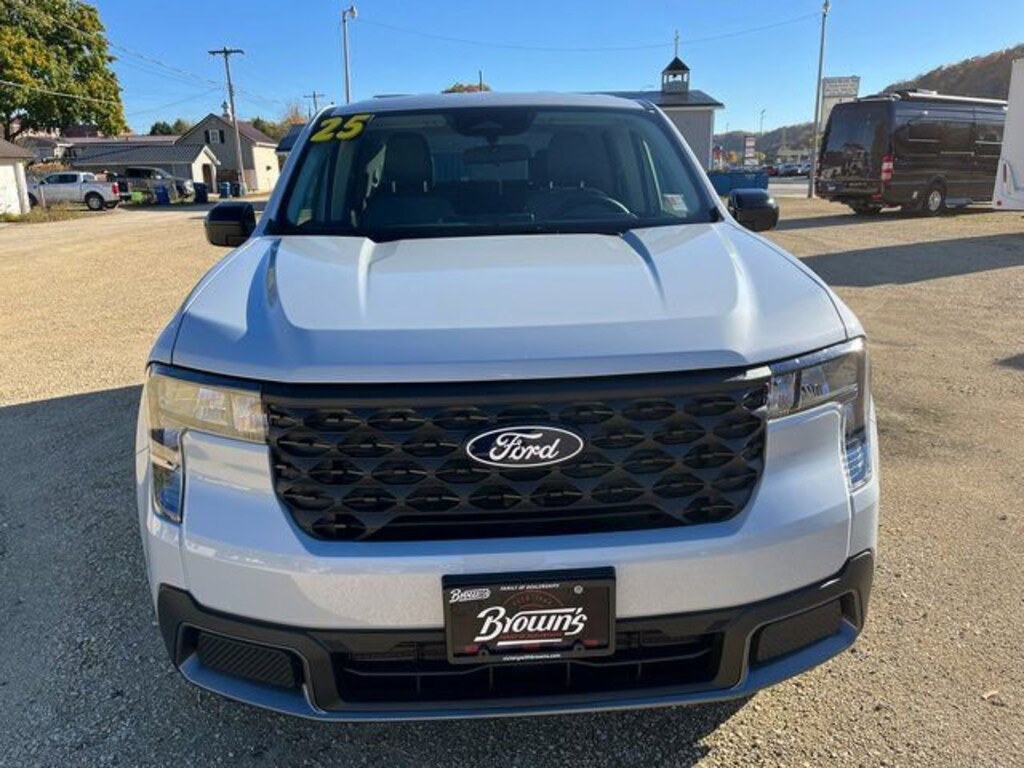 New 2025 Ford Maverick XLT Truck SuperCrew