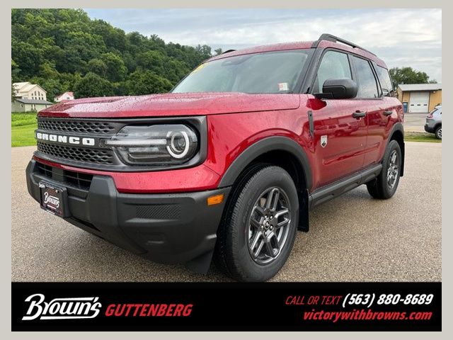 2025 Ford Bronco Sport Big Bend's photo