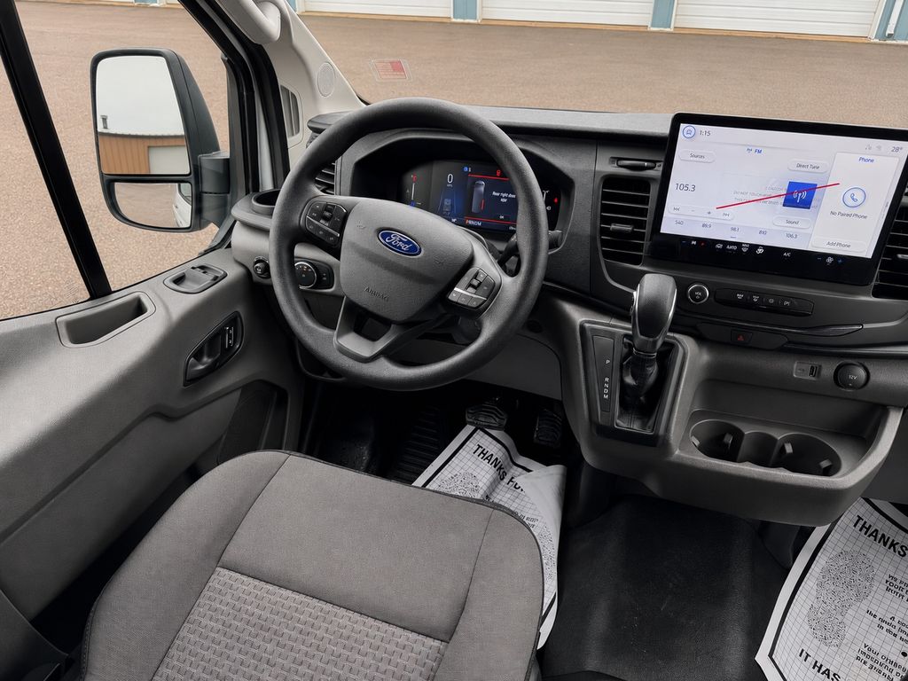 2026 Ford Transit Van Base - Photo 25