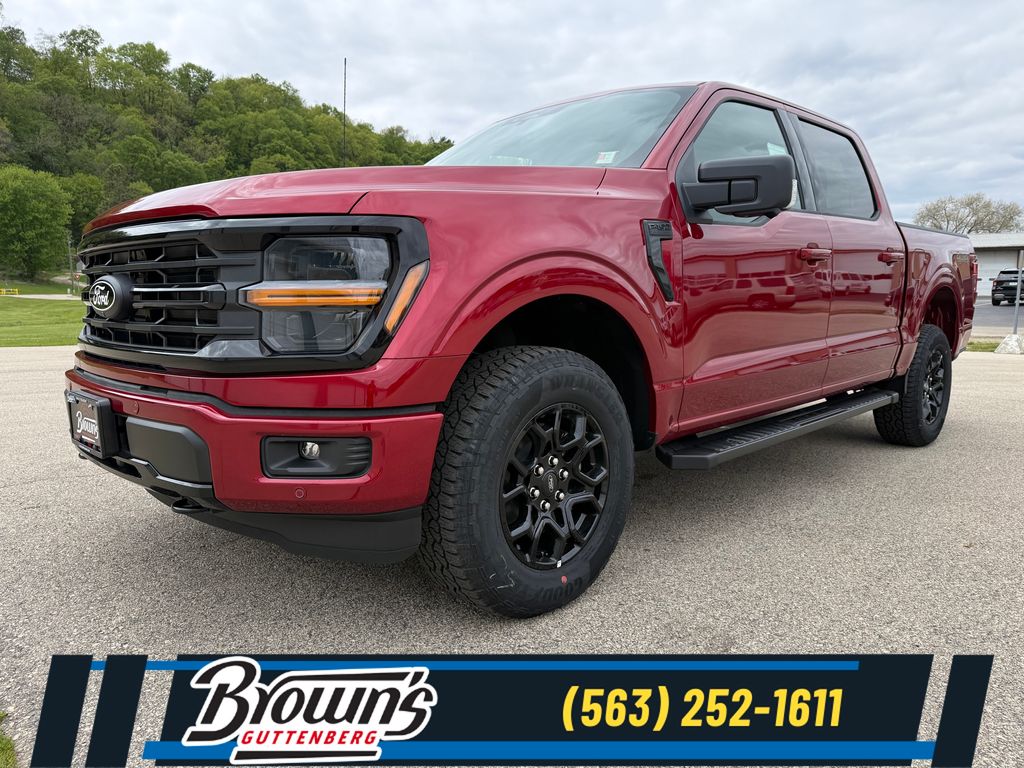 2026 Ford F-150 Truck 