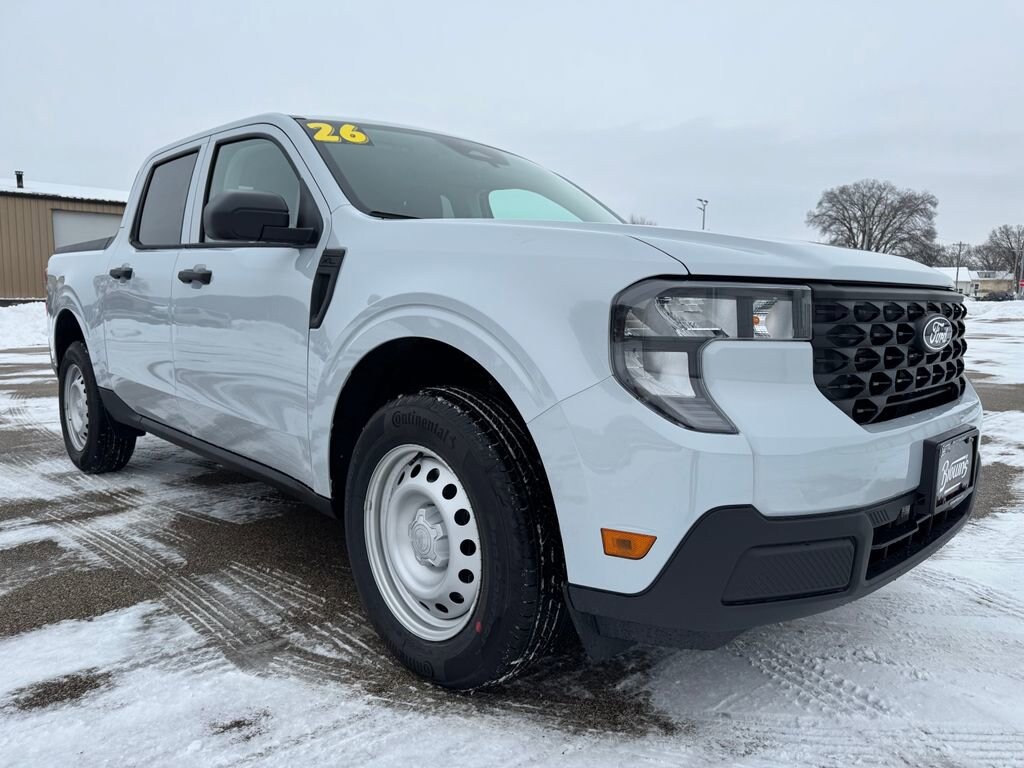 New 2026 Ford Maverick XL Truck SuperCrew