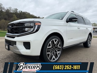 2026 Ford Expedition Max Platinum SUV