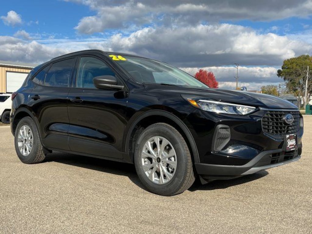 New 2026 Ford Escape Active SUV