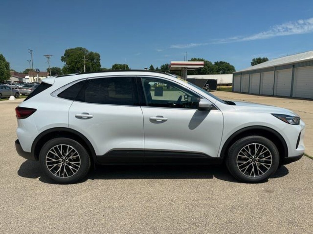 New 2025 Ford Escape PHEV SUV
