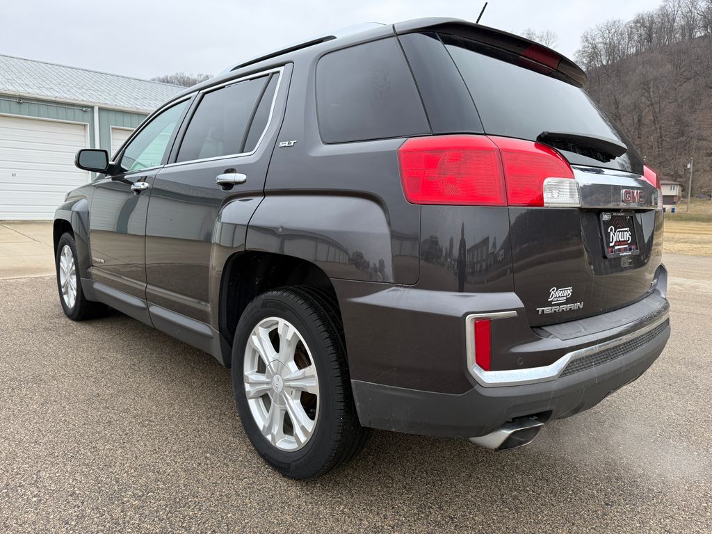 2016 GMC Terrain SLT - Photo 7