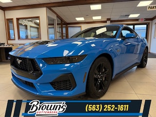 2026 Ford Mustang GT Coupe