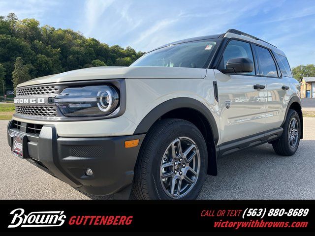 2025 Ford Bronco Sport Big Bend's photo