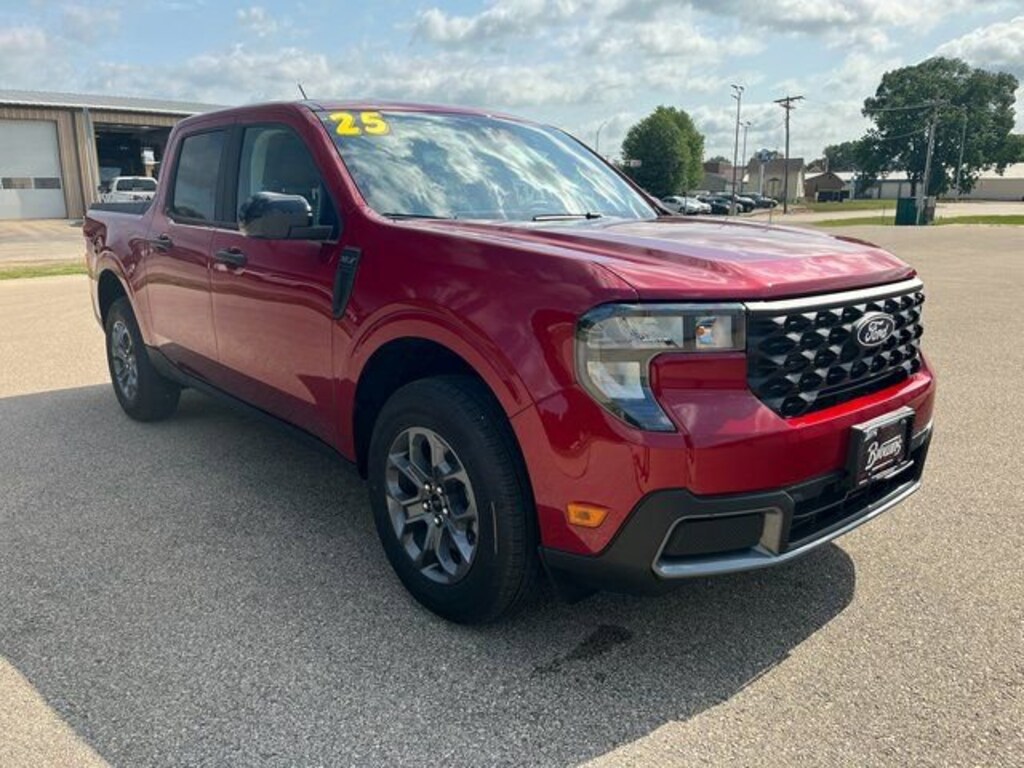 New 2025 Ford Maverick XLT Truck SuperCrew