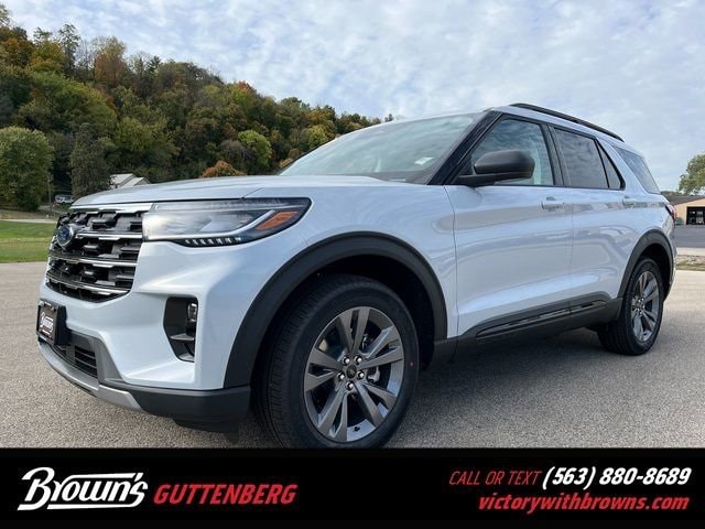 2026 Ford Explorer SUV 