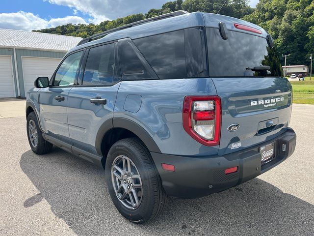 2025 Ford Bronco Sport Big Bend - Photo 8