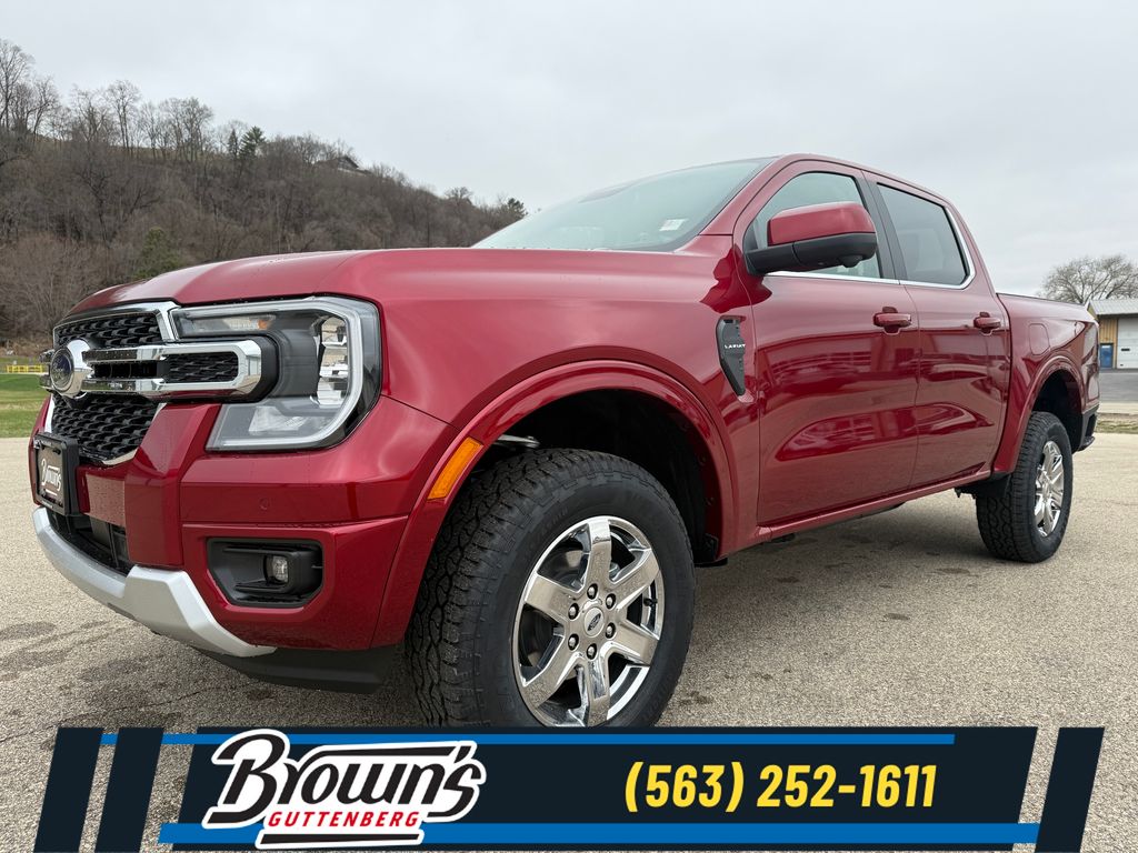 2026 Ford Ranger Truck 