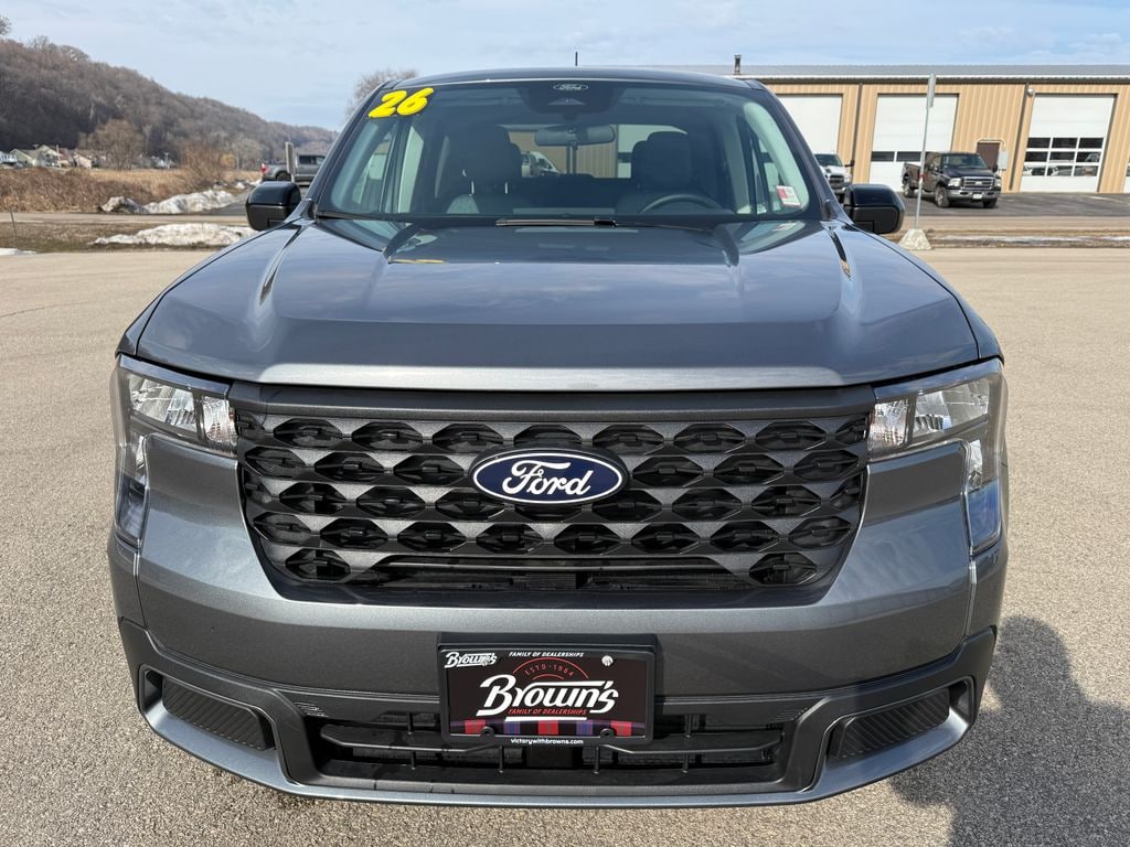 New 2026 Ford Maverick XLT Truck