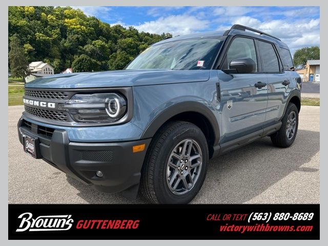 2025 Ford Bronco Sport Big Bend's photo