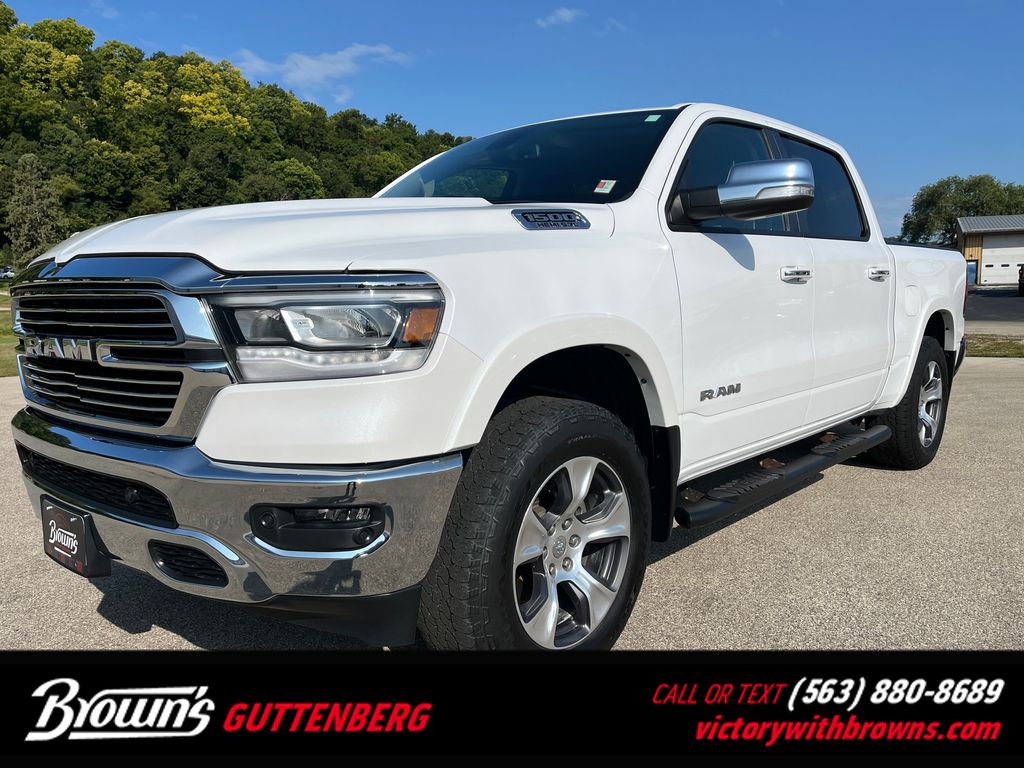 2019 RAM Ram 1500 Pickup Laramie's photo