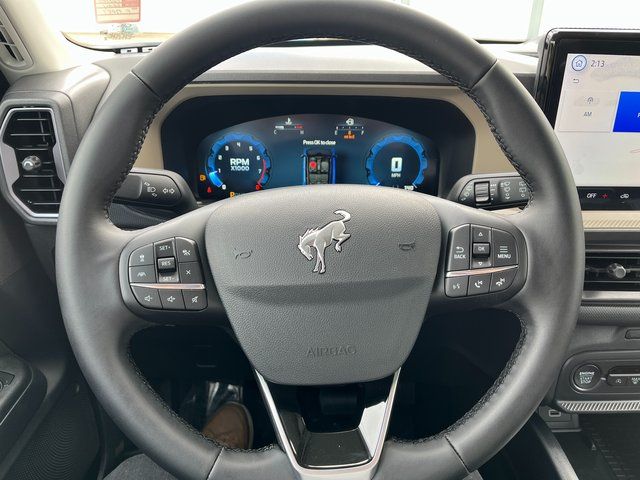 2025 Ford Bronco Sport Big Bend - Photo 34