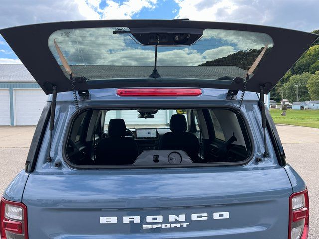 2025 Ford Bronco Sport Big Bend - Photo 15