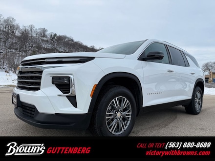 2024 Chevrolet Traverse LT SUV