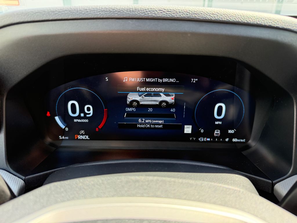 2026 Ford Explorer Active - Photo 28