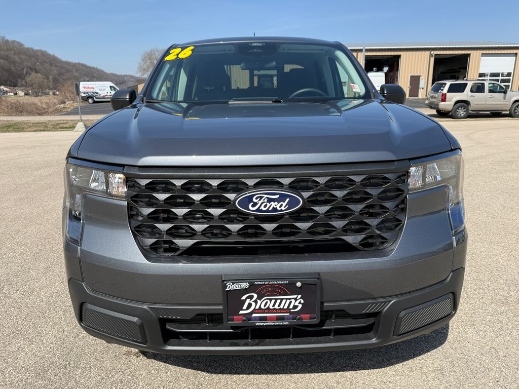 New 2026 Ford Maverick XL Truck