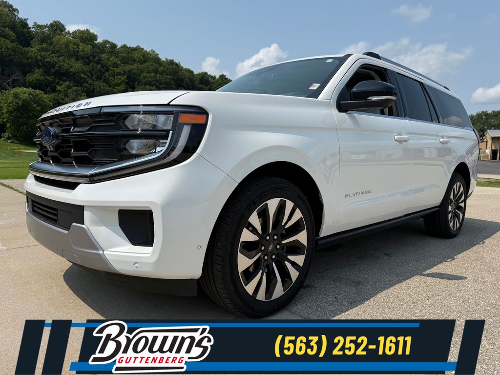 2025 Ford Expedition Max SUV 