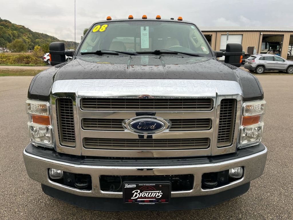 Used 2008 Ford F-350 Truck Crew Cab