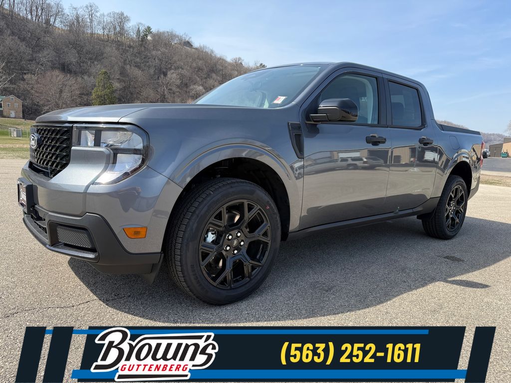 2026 Ford Maverick Truck 