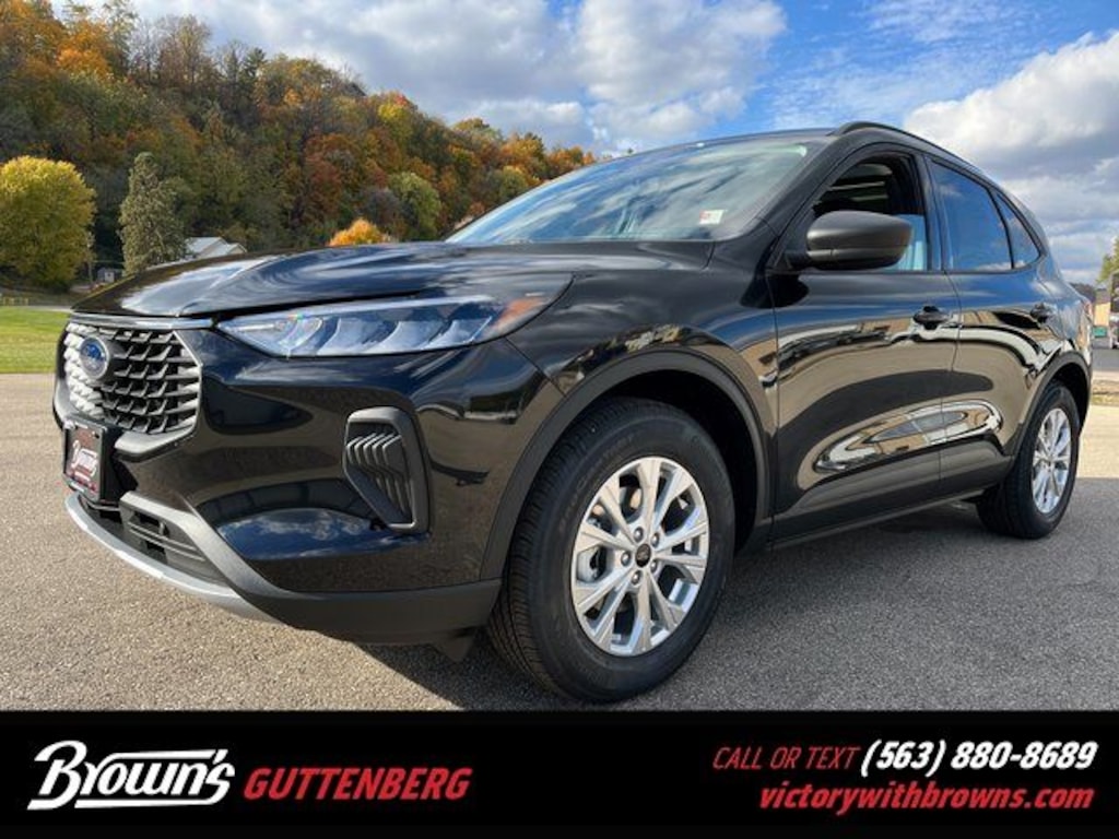 New 2026 Ford Escape Active SUV