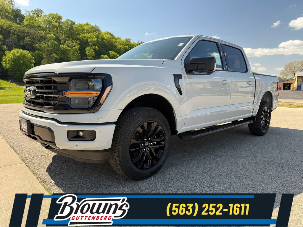 2026 Ford F-150 Truck 