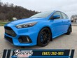  Ford Focus RS