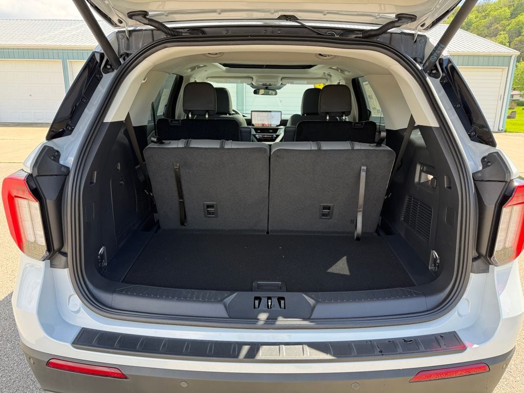 2026 Ford Explorer Active - Photo 11