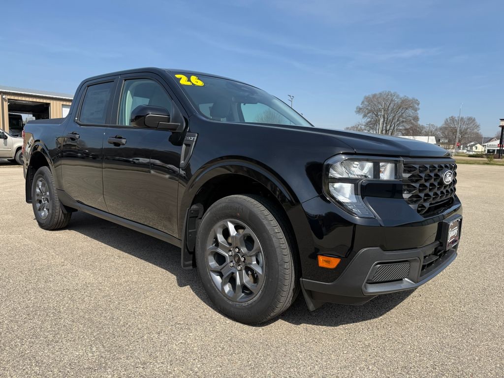 New 2026 Ford Maverick XLT Truck