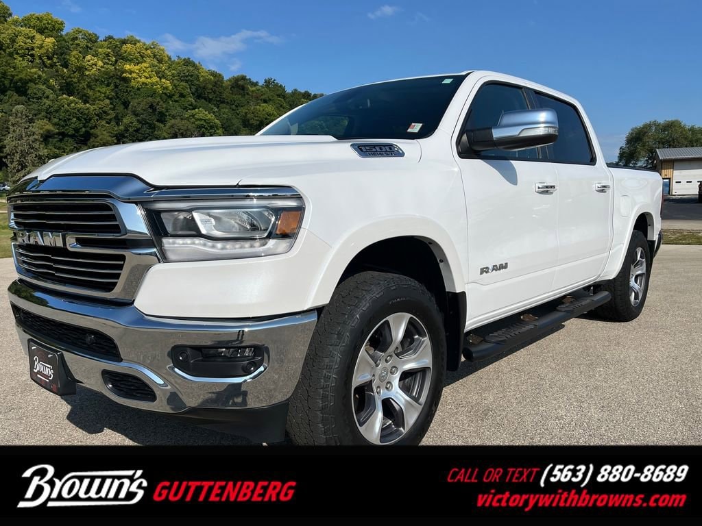 2019 Ram 1500 Truck Crew Cab 
