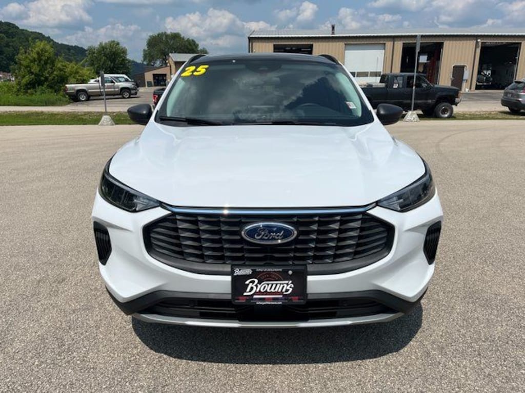 New 2025 Ford Escape Active SUV