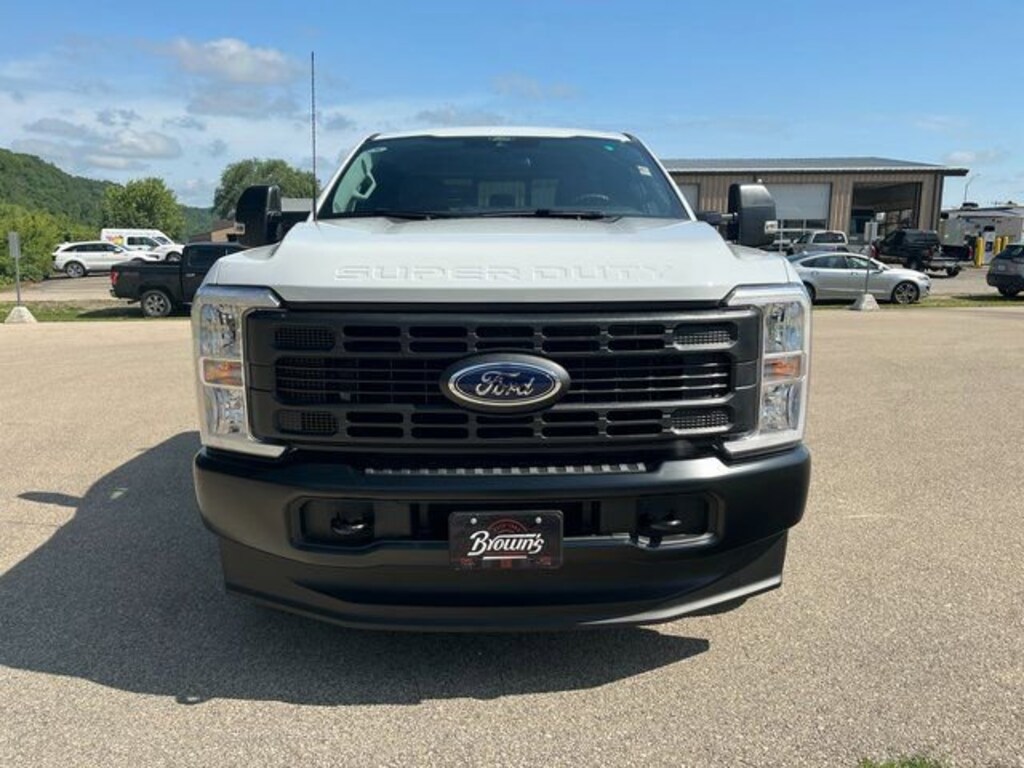 New 2025 Ford F-250 Truck Super Cab