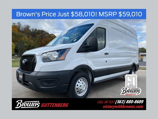 2026 Ford Transit Van Base's photo