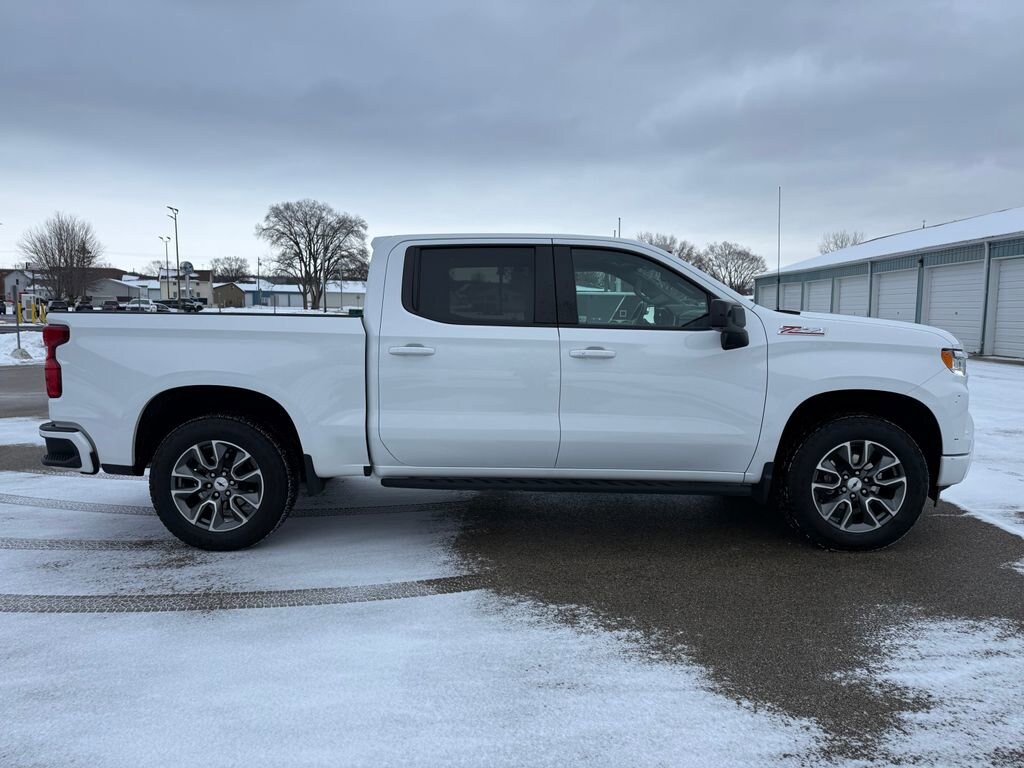 Used 2022 Chevrolet Silverado 1500 RST Truck Crew Cab