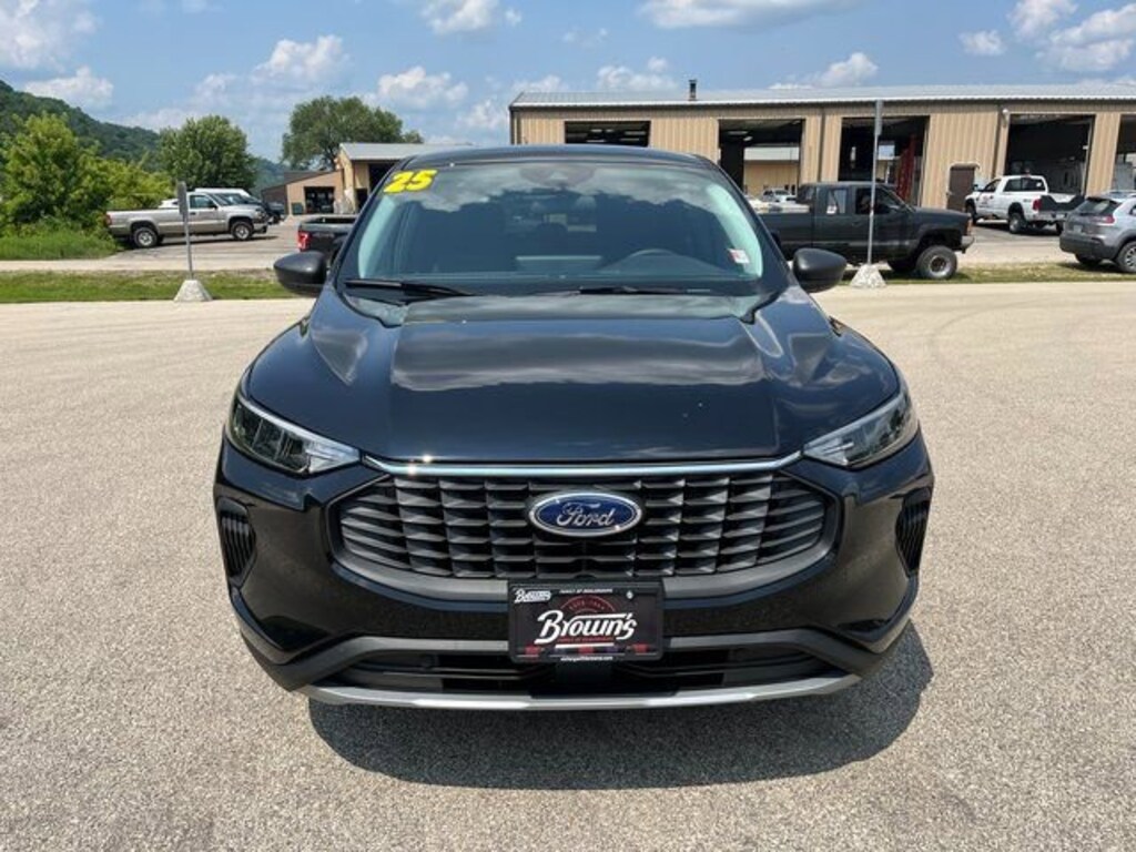 New 2025 Ford Escape Active SUV