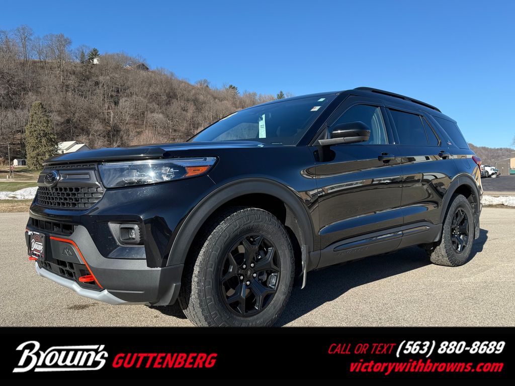 2023 Ford Explorer Timberline's photo